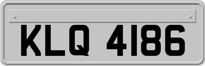 KLQ4186
