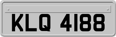 KLQ4188