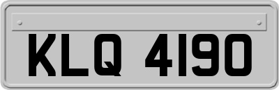 KLQ4190