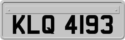 KLQ4193