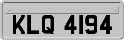 KLQ4194