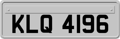 KLQ4196