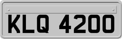 KLQ4200