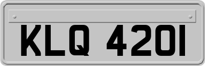 KLQ4201