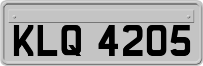 KLQ4205