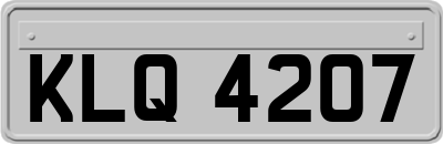 KLQ4207