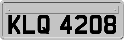 KLQ4208