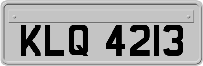 KLQ4213