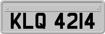 KLQ4214