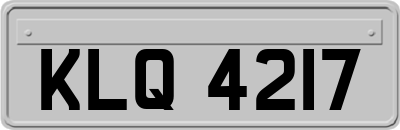 KLQ4217