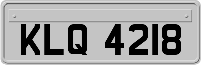 KLQ4218
