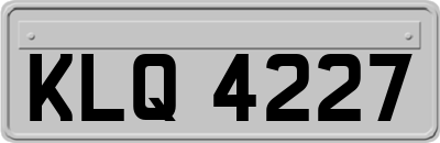 KLQ4227