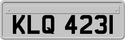 KLQ4231
