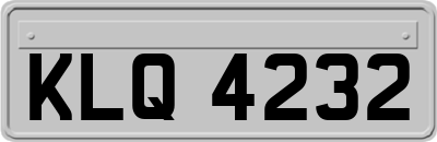 KLQ4232