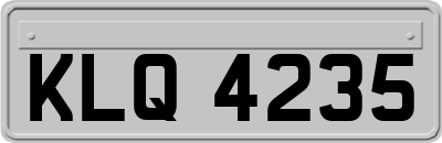 KLQ4235