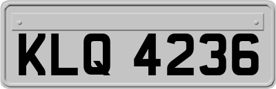 KLQ4236
