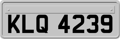 KLQ4239