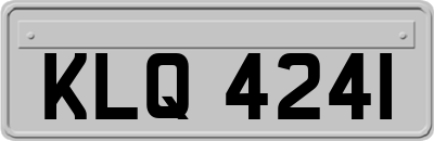 KLQ4241