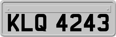 KLQ4243
