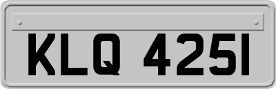 KLQ4251