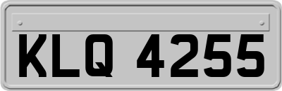 KLQ4255