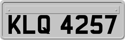 KLQ4257