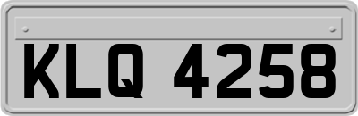 KLQ4258