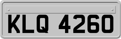 KLQ4260