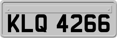 KLQ4266