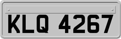 KLQ4267