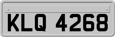 KLQ4268