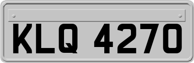 KLQ4270