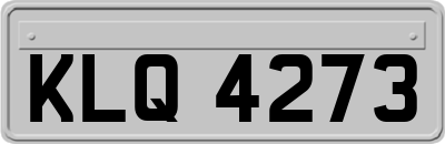 KLQ4273