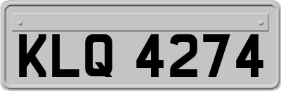 KLQ4274