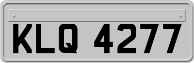KLQ4277