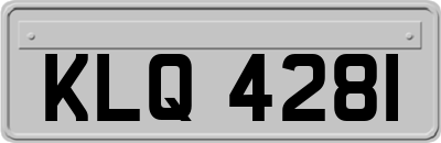 KLQ4281