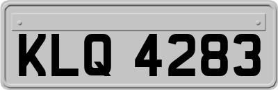 KLQ4283