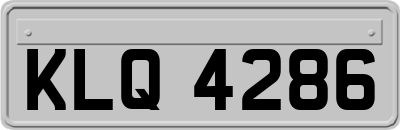 KLQ4286