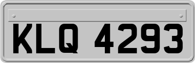KLQ4293