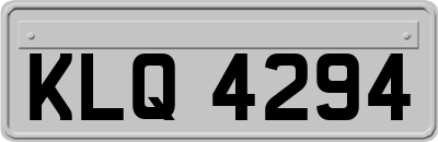 KLQ4294