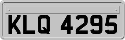 KLQ4295
