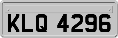 KLQ4296