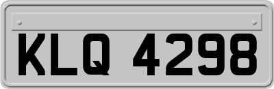 KLQ4298
