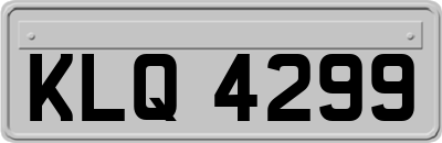 KLQ4299
