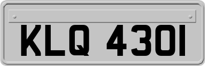 KLQ4301