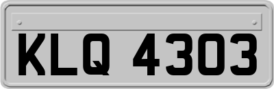 KLQ4303