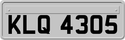 KLQ4305