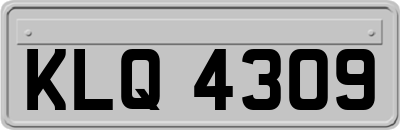 KLQ4309