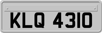 KLQ4310