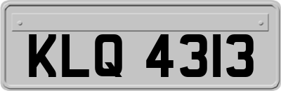 KLQ4313